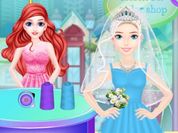 Play Romantic Wedding Dress Shop