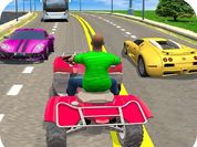 Play ATV Highway Racing