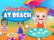 Play Baby Hazel at Beach