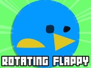 Play Rotating Flappy Bird