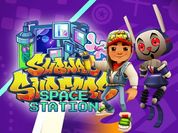 Play Subway Surfers SpaceStation