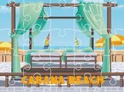 Play Cabana Beach Jigsaw