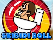 Play Skibidi Toilet Roll 