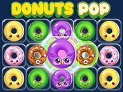 Play Donuts Pop