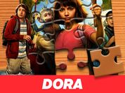 Play Dora and the Lost City of Gold Jigsaw Puzzle
