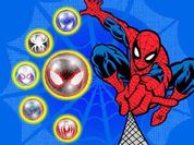Play Spiderman Bubble Shoot Puzzle