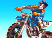 Play Trial Bike Race: Xtreme Stunt Bike Racing Games