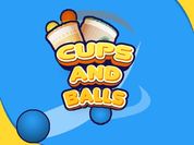 Play Cups and Balls