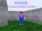 Play Noob Challenge Rush