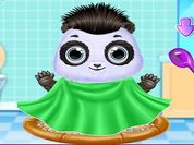Play Panda Baby Dress up
