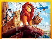 Play Lion King Match3 Puzzle