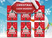 Play Christmas Card Memory
