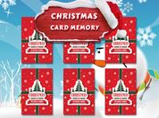 Christmas Card Memory