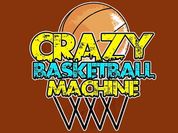 Play Crazy BasketBall Machine