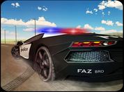 Play Police Car Chase Driving Sim