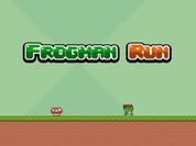 Play Frogman Run