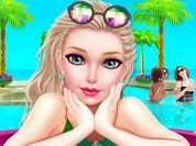 Play ❤ Vacation Summer Dress Up Game ❤