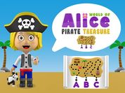 Play World of Alice   Pirate Treasure