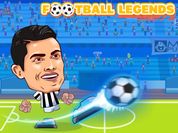 Play FOOTBALL LEGENDS 2021