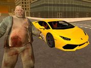 Play Supercars Zombie Driving