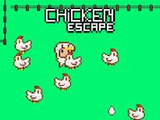 Play Chicken Escape   2 Player