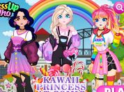 Play Kawaii Princess At Comic Con