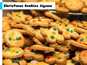 Christmas Cookies Jigsaw