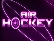 Play Air Hockey - 2 Players