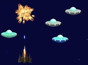 Play UFO Space Shooter 2