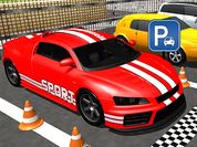 Play Car parking Amazing 3D