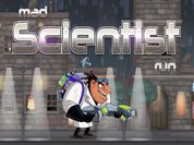 Play Mad Scientist Run