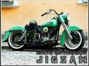 Play Heavy Motorbikes Jigsaw