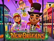 Play Subway Surfers New Orleans