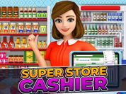 Play Super Store Cashier