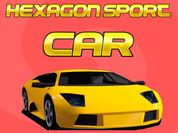 Play Hexagon Sport Car