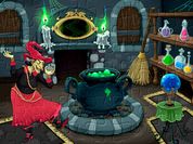 Play The Witch Room