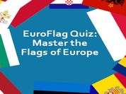 Play EuroFlag Quiz: Master the Flags of Europe