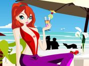 Play Winx Beach Outfits
