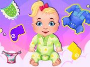 Play Crazy Baby Toddler Games