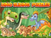 Play Dino Sliding Puzzles