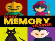 Play Halloween Pairs: Memory Game - Brain training