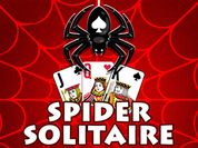Play The Spider Solitaire