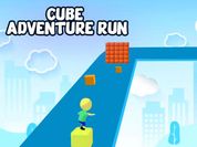 Play Cube Adventure Run