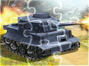 Play War Tanks Match 3 Puzzle