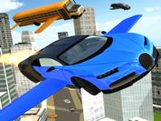 Play ULTIMATE FLYING CAR CRAZY