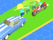 Play Vehicle Fun Race