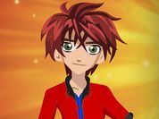 Play Bakugan Dress Up