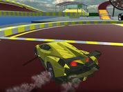 Play RCK Cars Arena Stunt Trial