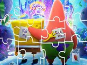 Play Spongebob Sponge On The Run Jigsaw Game