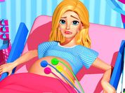 Play Pregnant Mommy Care Games